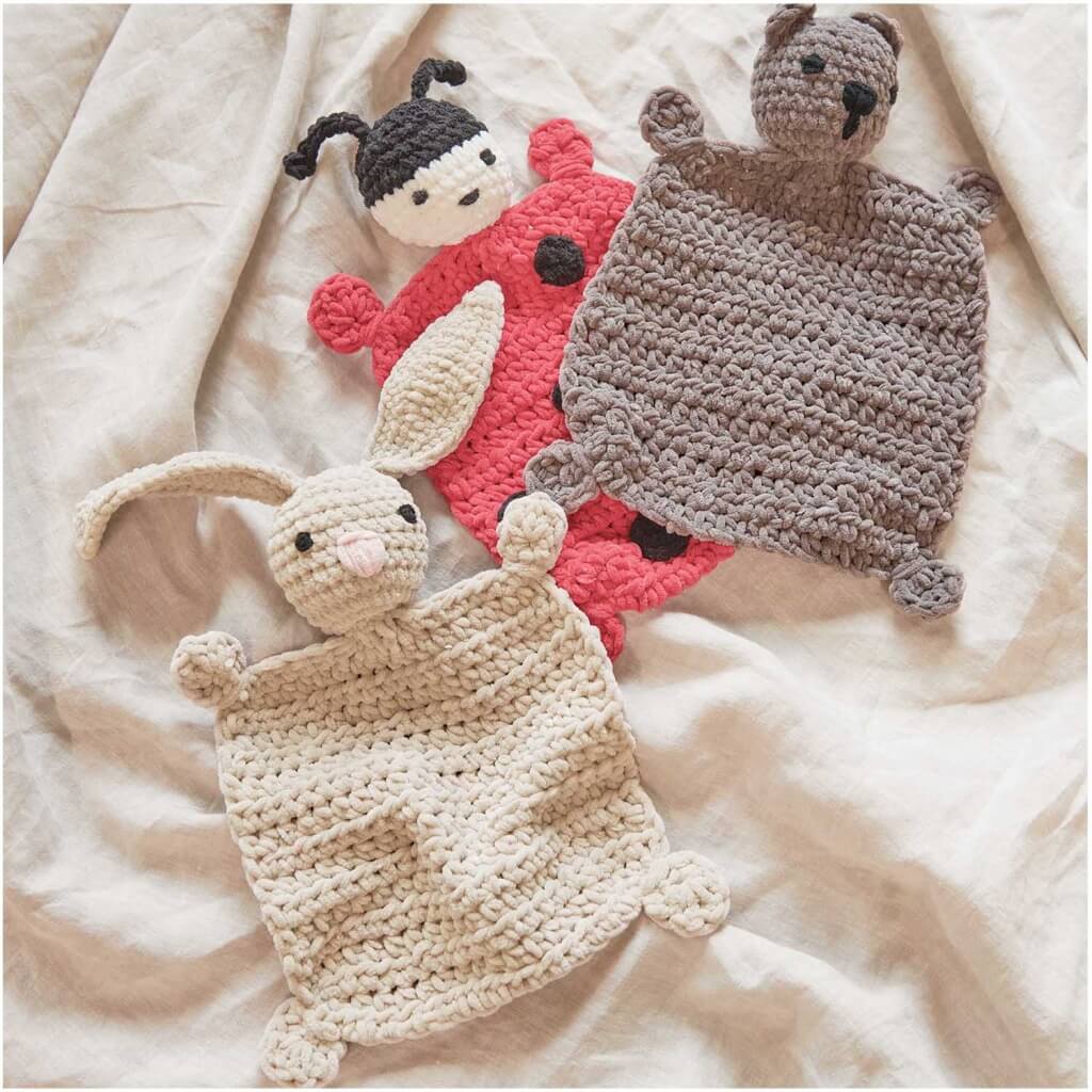 Rico Design Heft Baby Chenillove - Image 10