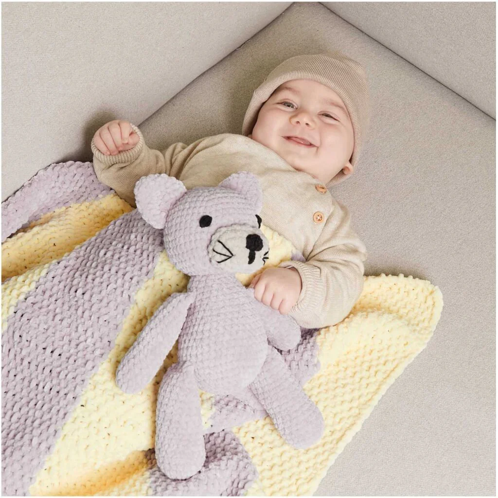 Rico Design Heft Baby Chenillove - Image 2