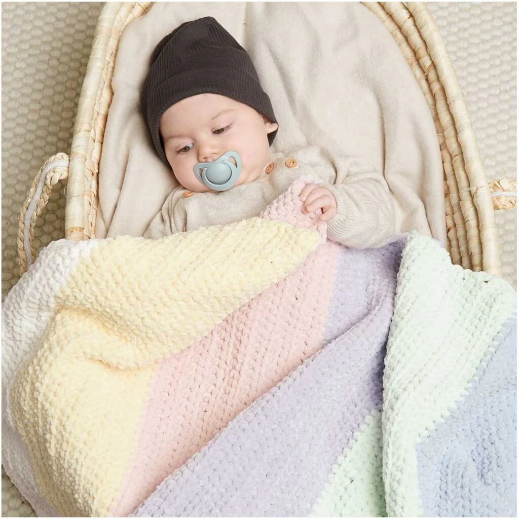 Rico Design Heft Baby Chenillove - Image 3