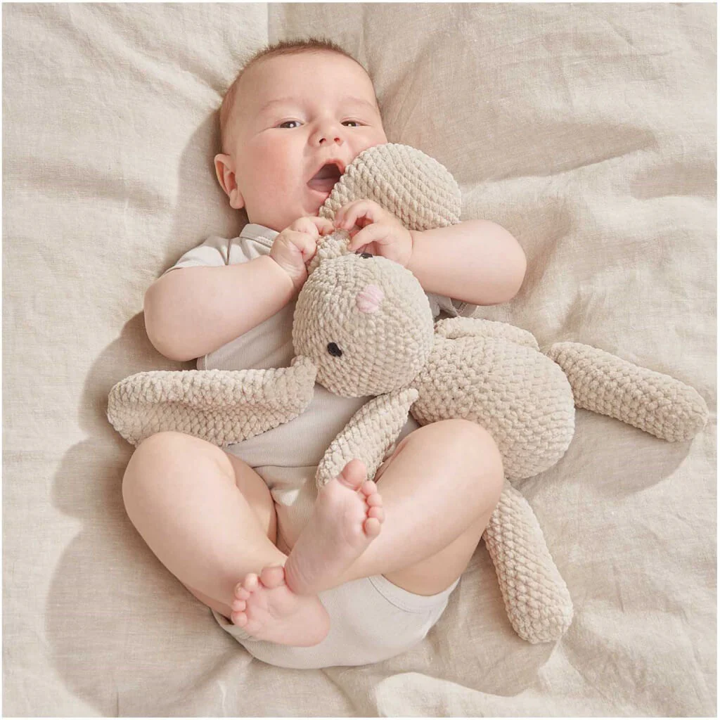 Rico Design Heft Baby Chenillove - Image 4