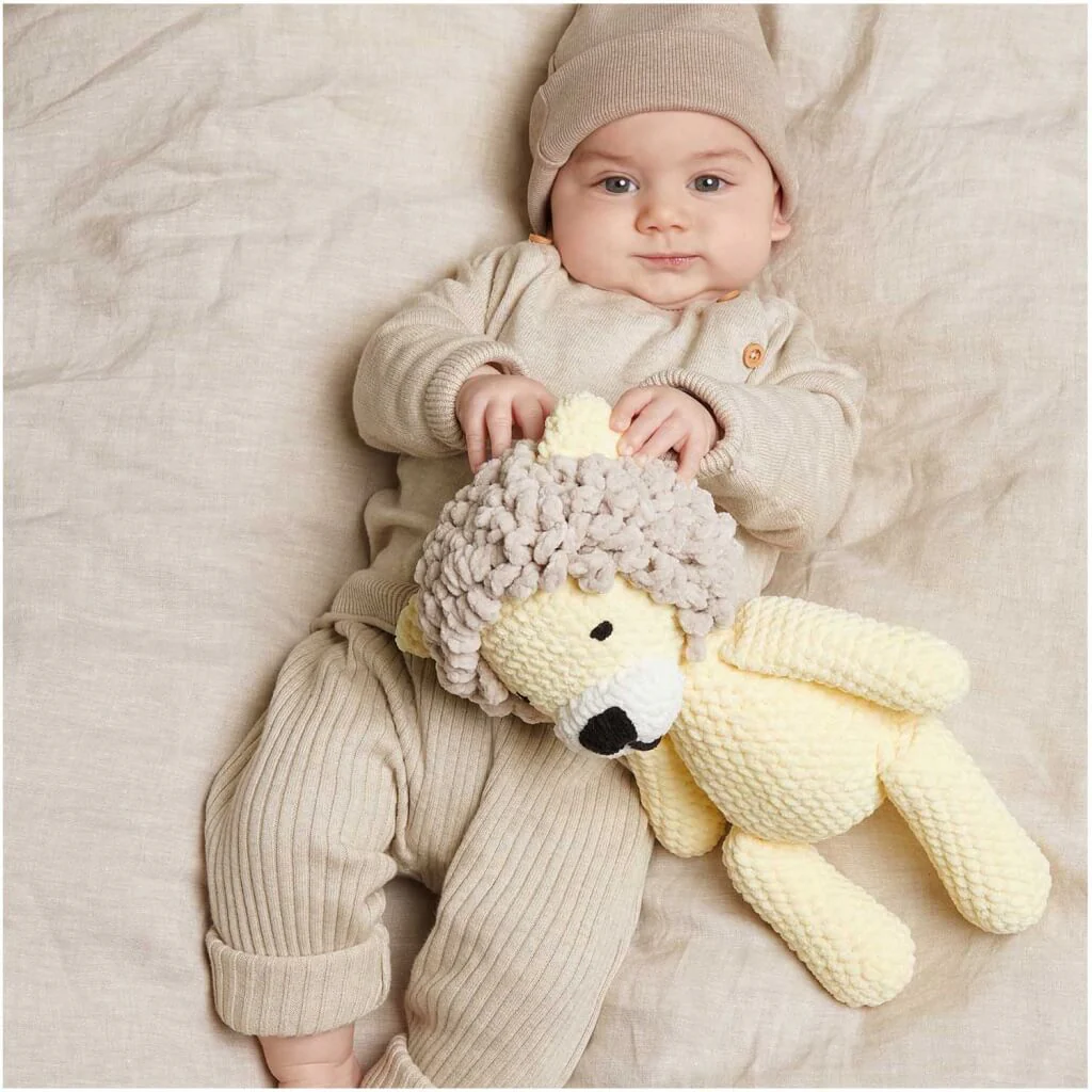 Rico Design Heft Baby Chenillove - Image 5