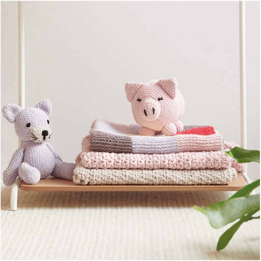 Rico Design Heft Baby Chenillove - Image 6