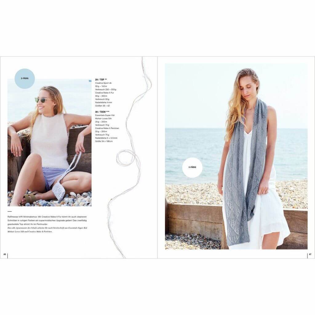 Rico Design Heft Lovewool No. 22 - Image 10