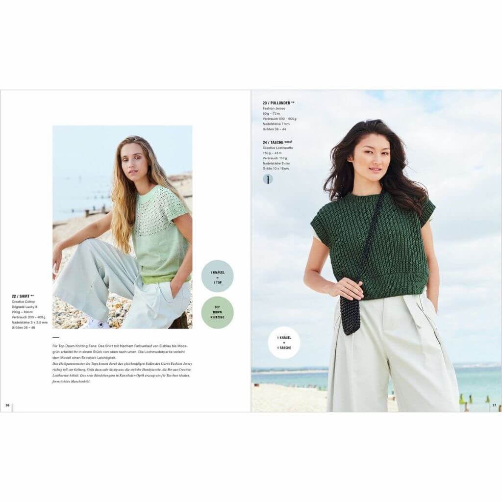 Rico Design Heft Lovewool No. 22 - Image 14