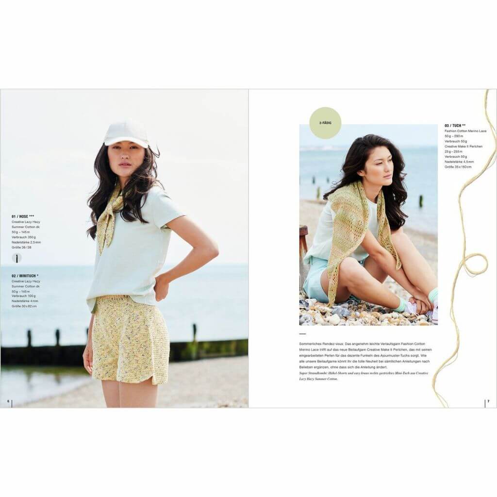 Rico Design Heft Lovewool No. 22 - Image 2