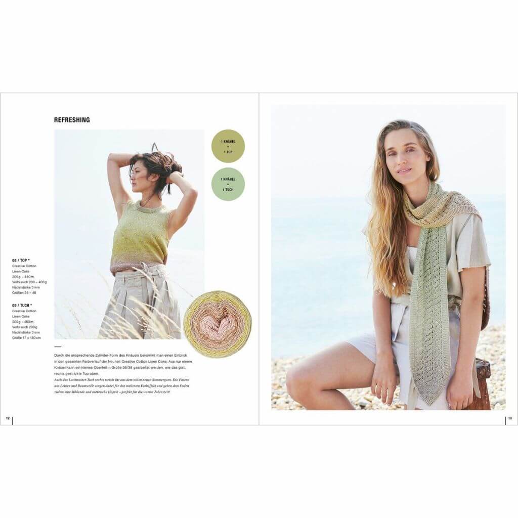 Rico Design Heft Lovewool No. 22 - Image 5