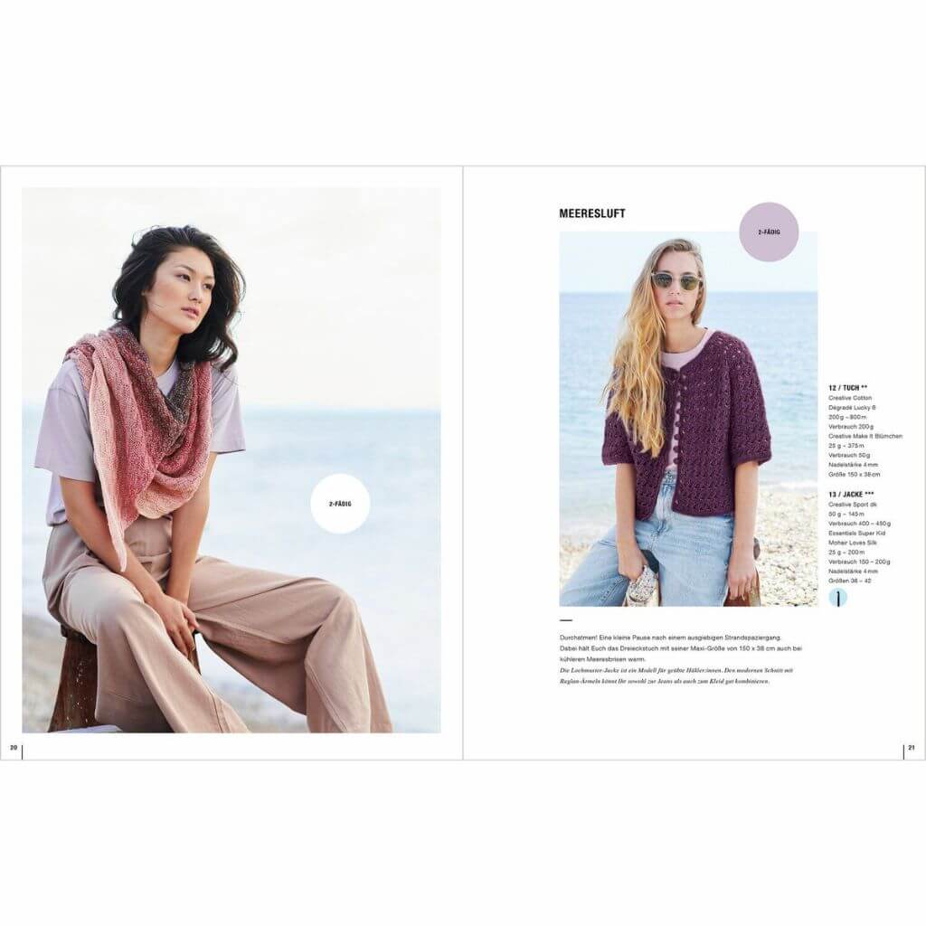 Rico Design Heft Lovewool No. 22 - Image 6