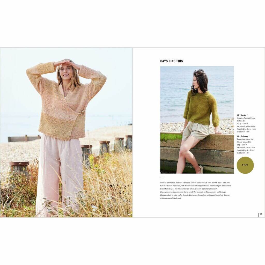 Rico Design Heft Lovewool No. 22 - Image 9