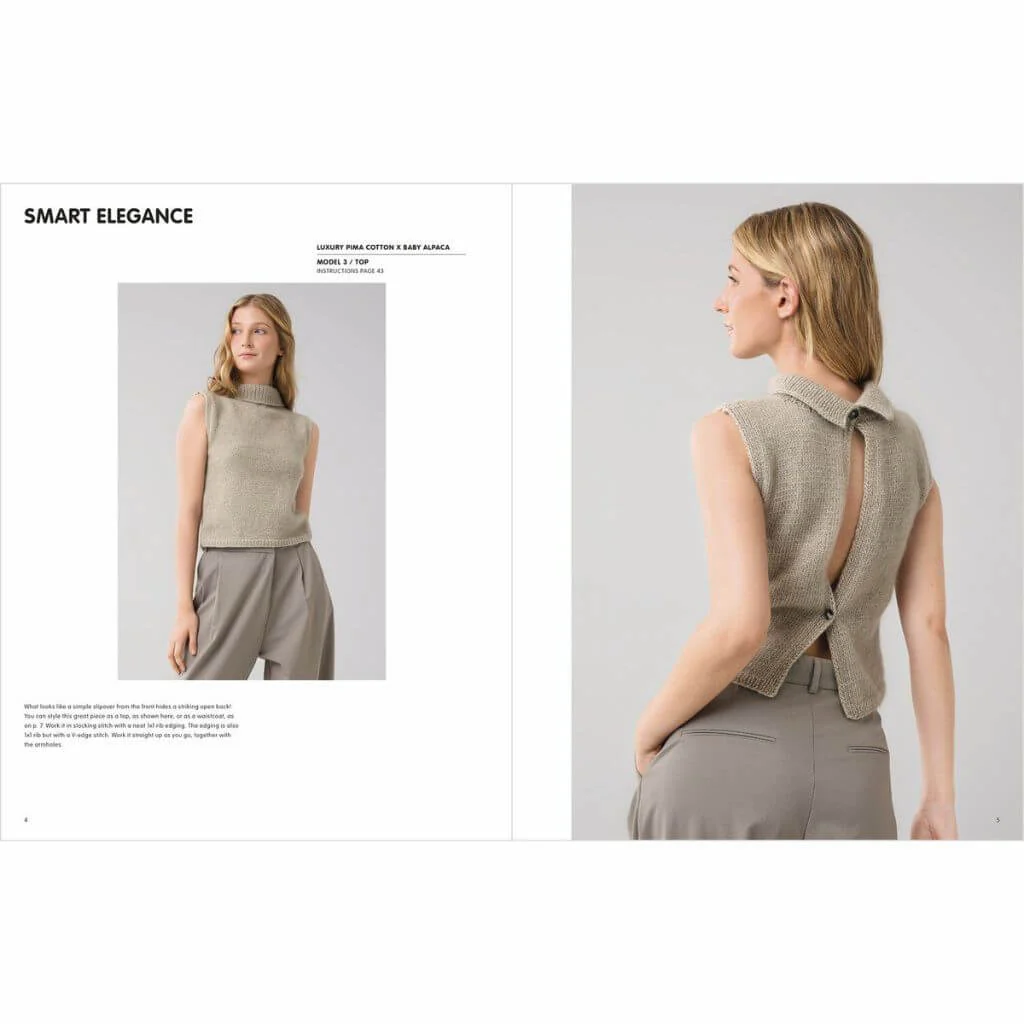 Rico Design Heft Luxury Knits Summer Pieces - Image 2