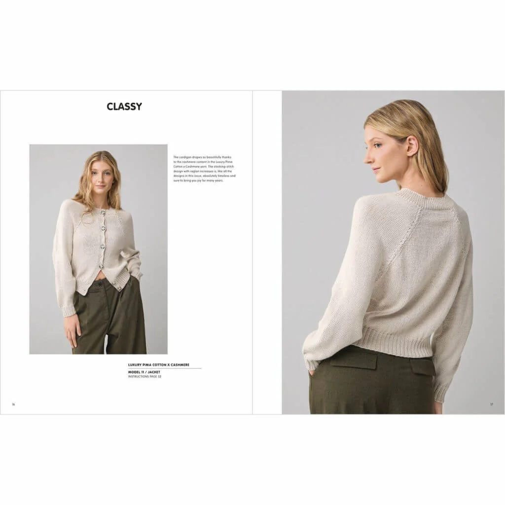 Rico Design Heft Luxury Knits Summer Pieces - Image 4