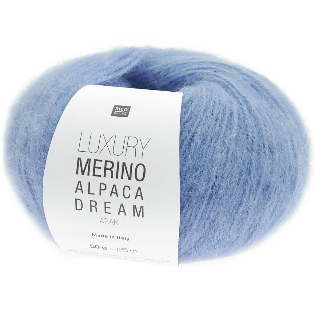 Rico Design Luxury Merino Alpaca Dream aran - Image 7
