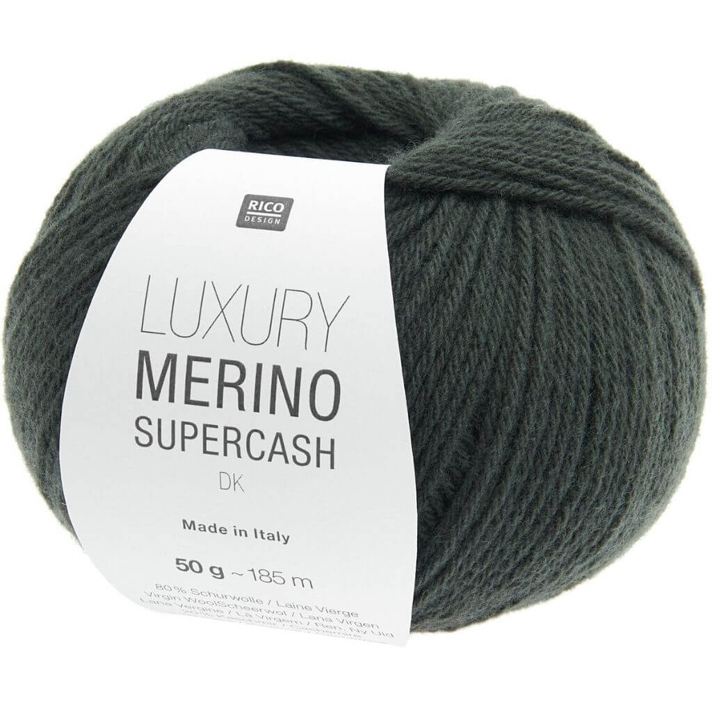 Rico Design Luxury Merino Supercash dk 50g - Image 6