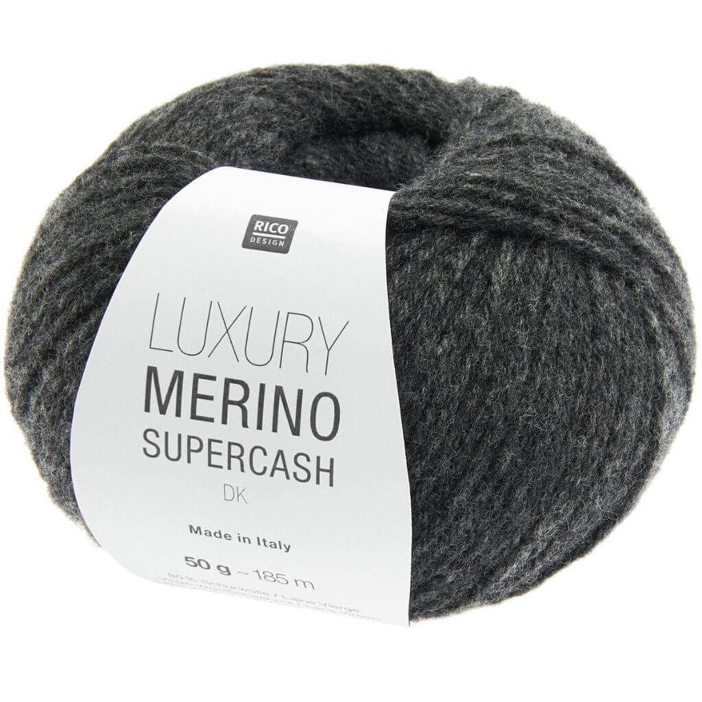 Rico Design Luxury Merino Supercash dk 50g - Image 8