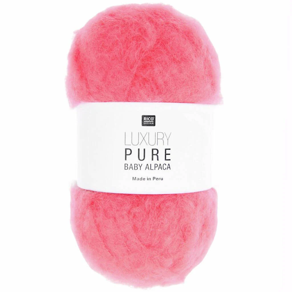 Rico Design Luxury Pure Baby Alpaca 50g - Image 4