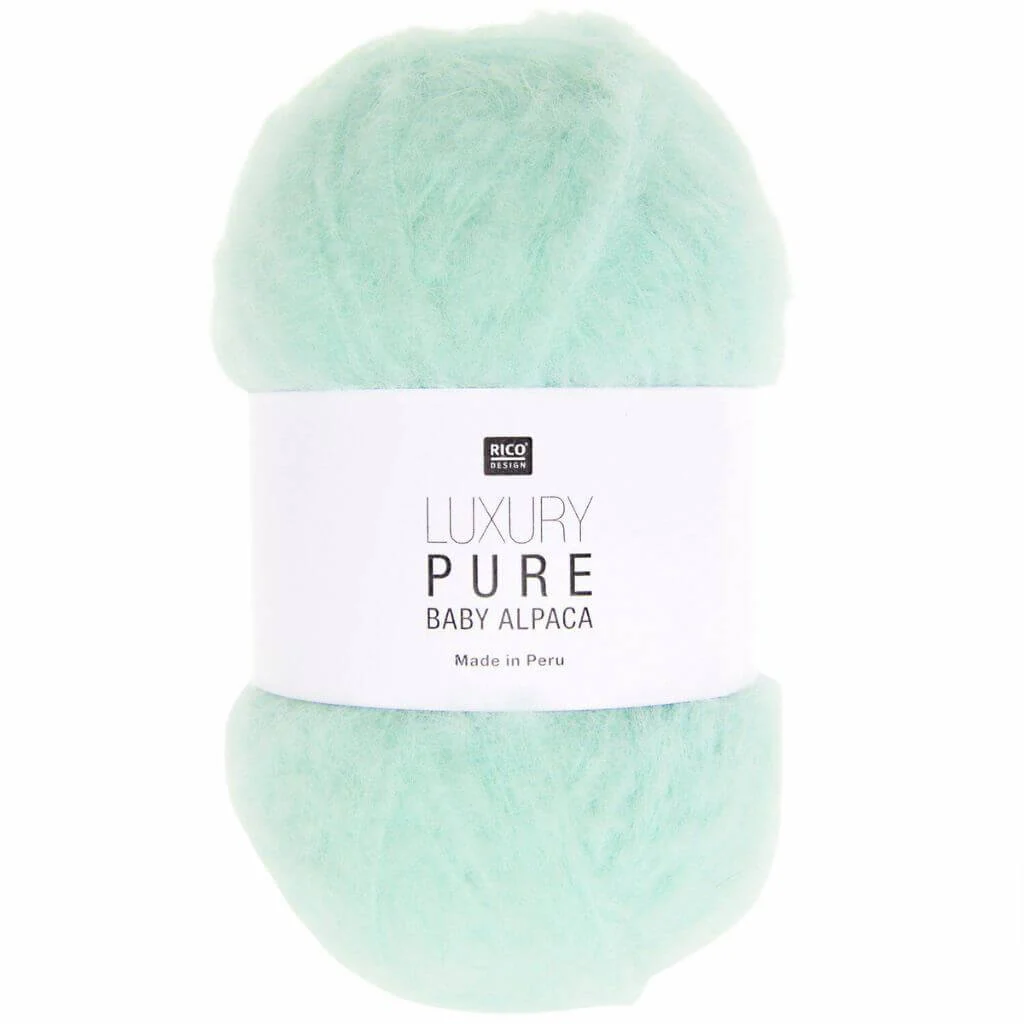 Rico Design Luxury Pure Baby Alpaca 50g - Image 5