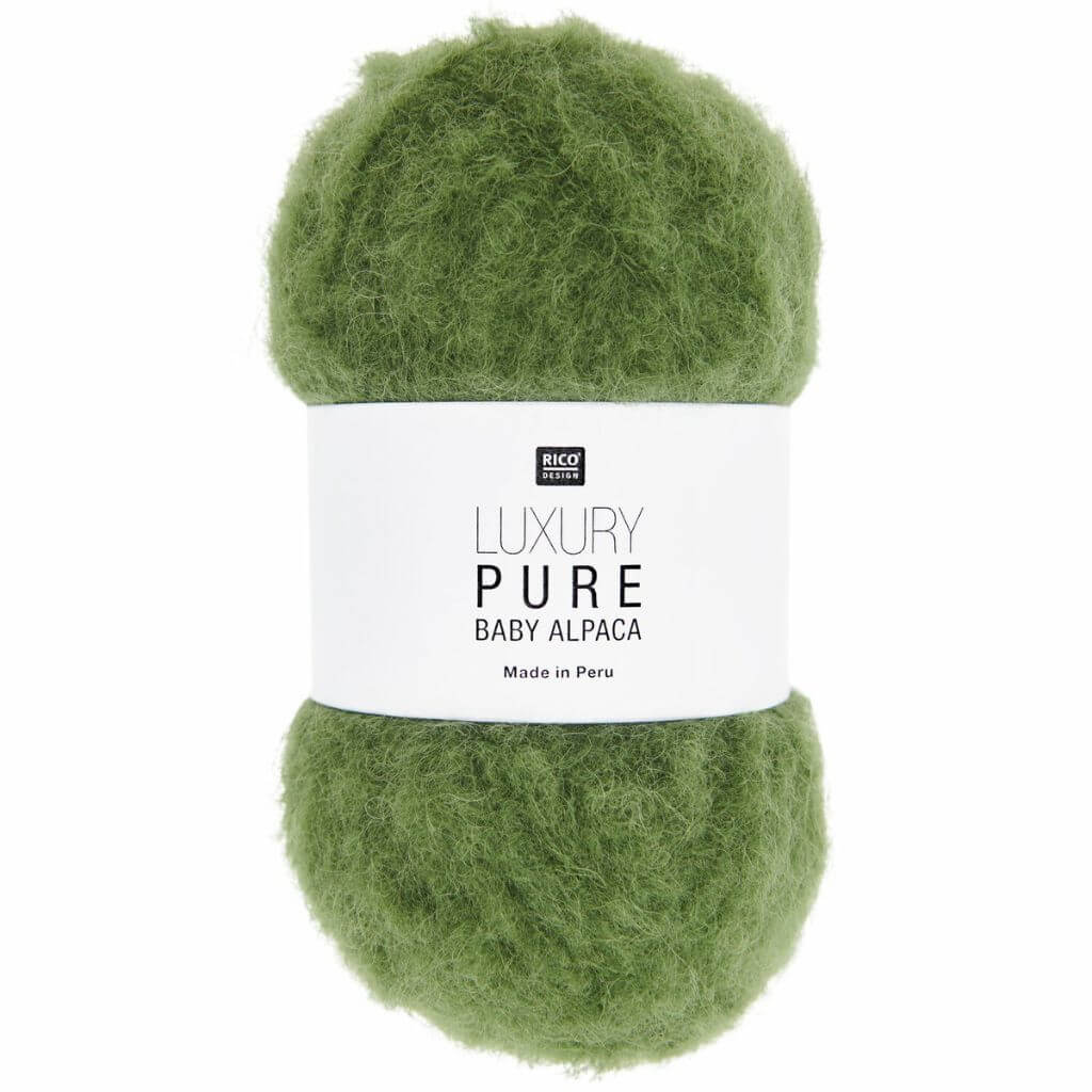 Rico Design Luxury Pure Baby Alpaca 50g - Image 8
