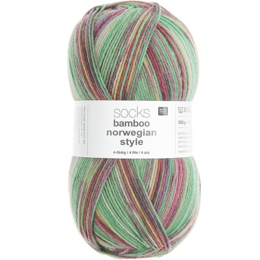Rico Design Superba Bamboo 4-fädig - Image 10