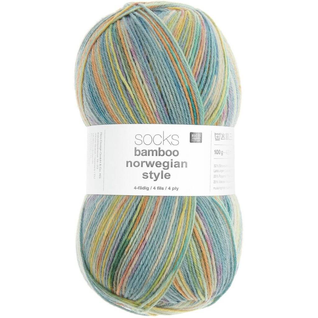 Rico Design Superba Bamboo 4-fädig - Image 11