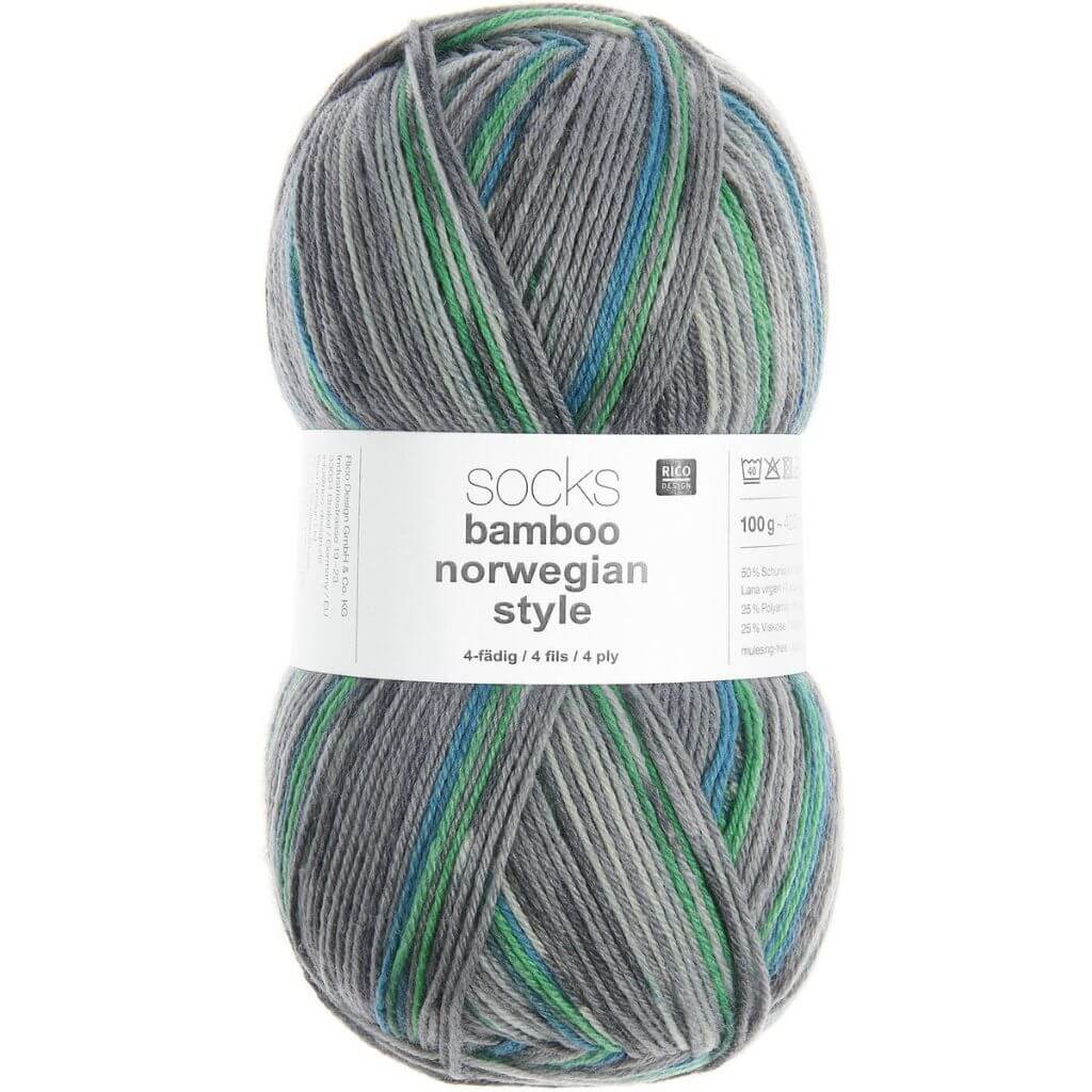 Rico Design Superba Bamboo 4-fädig - Image 12