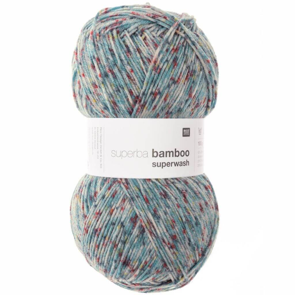 Rico Design Superba Bamboo 4-fädig - Image 4