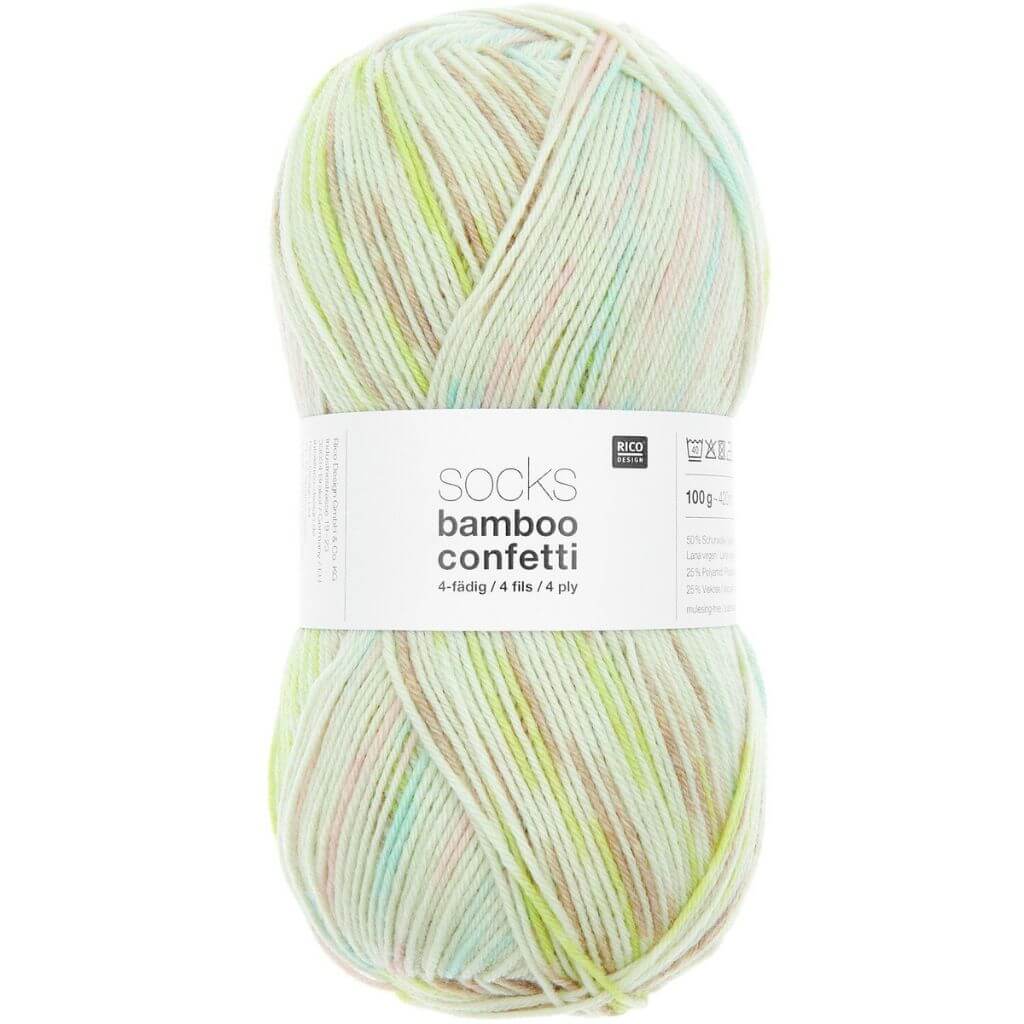 Rico Design Superba Bamboo 4-fädig - Image 6