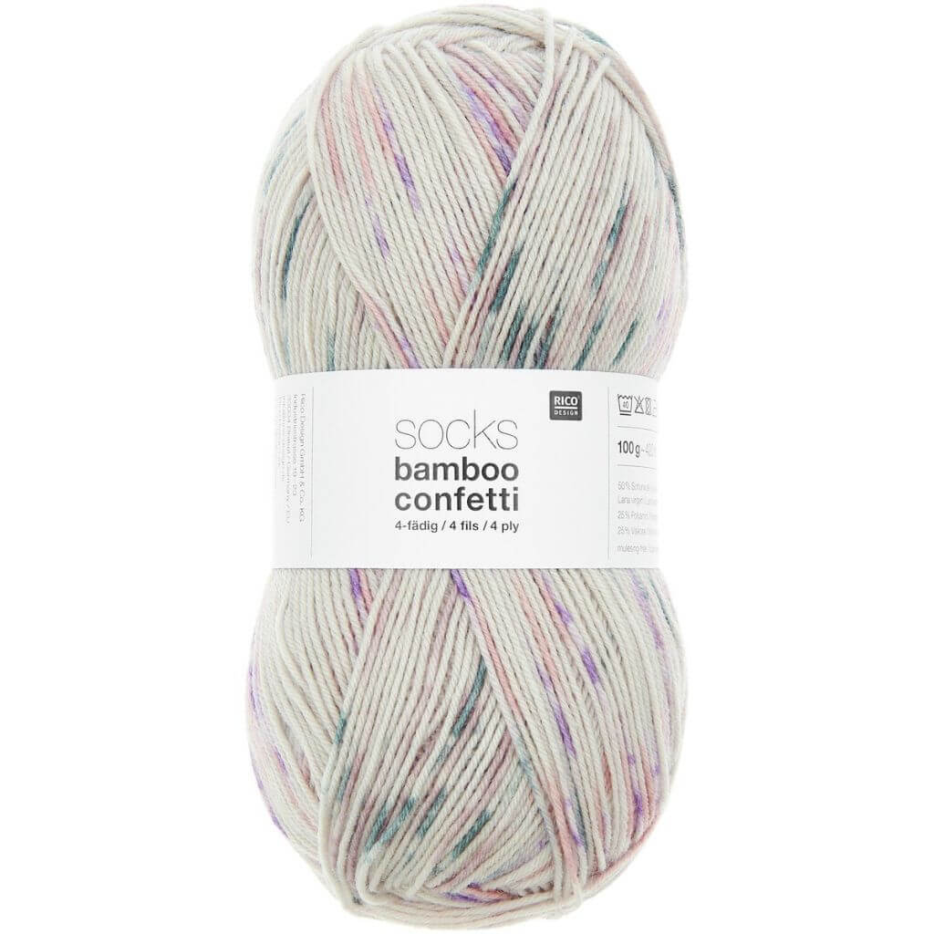Rico Design Superba Bamboo 4-fädig - Image 8
