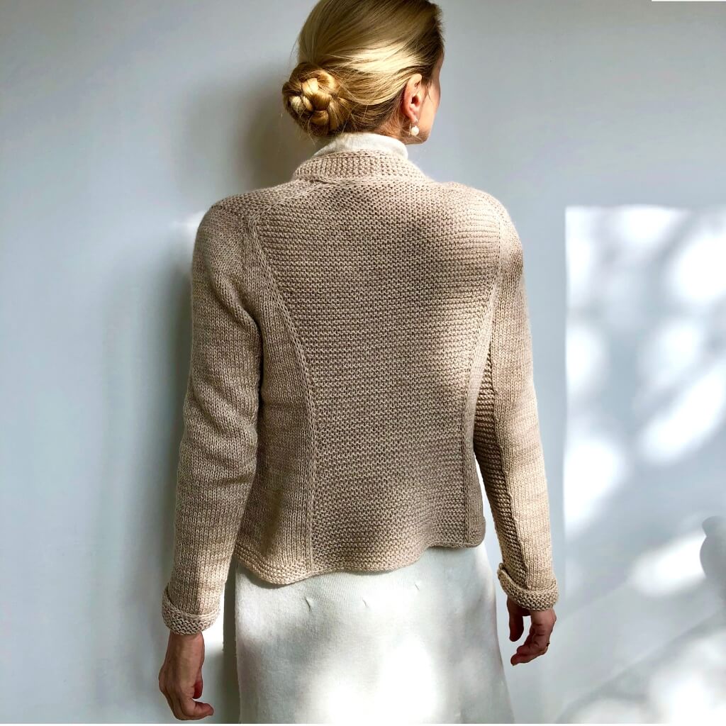 Ripple Jacket Strickanleitung - Hinterm Stein (PDF) - Image 2