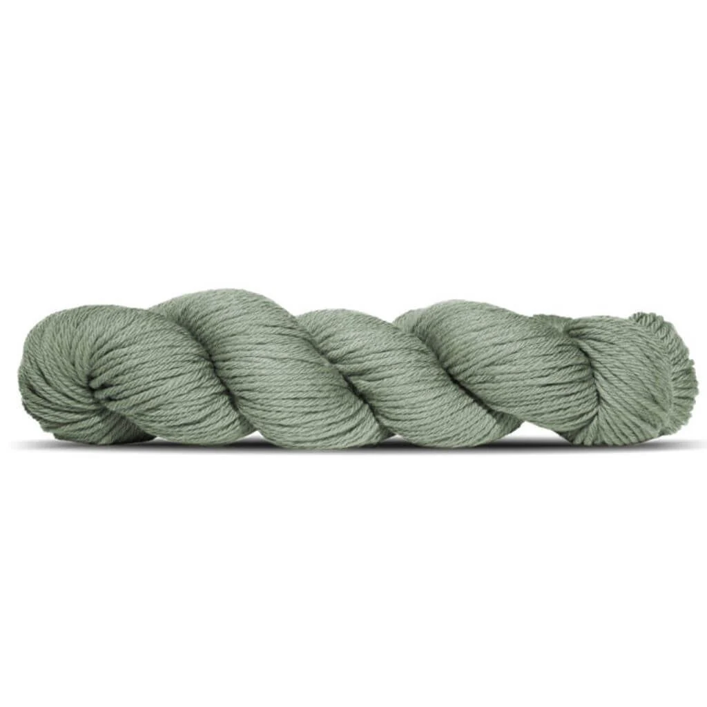 Rosy Green Wool Big Merino Hug 100g - Image 15