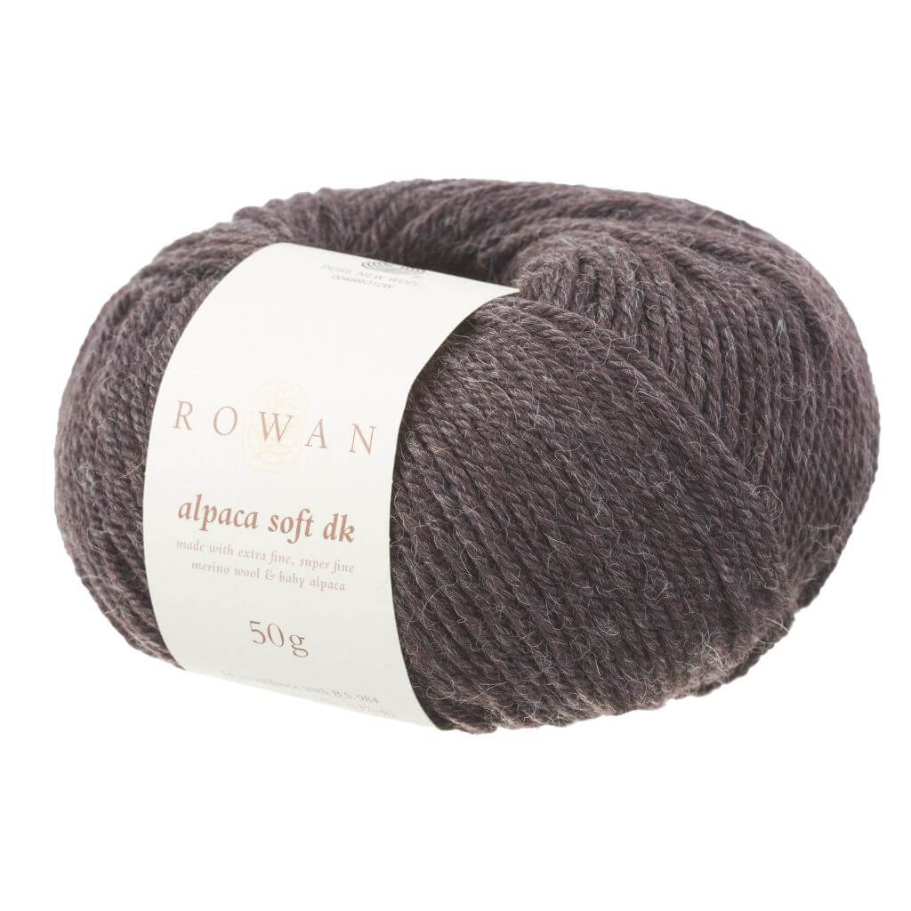 Rowan Alpaca Soft DK