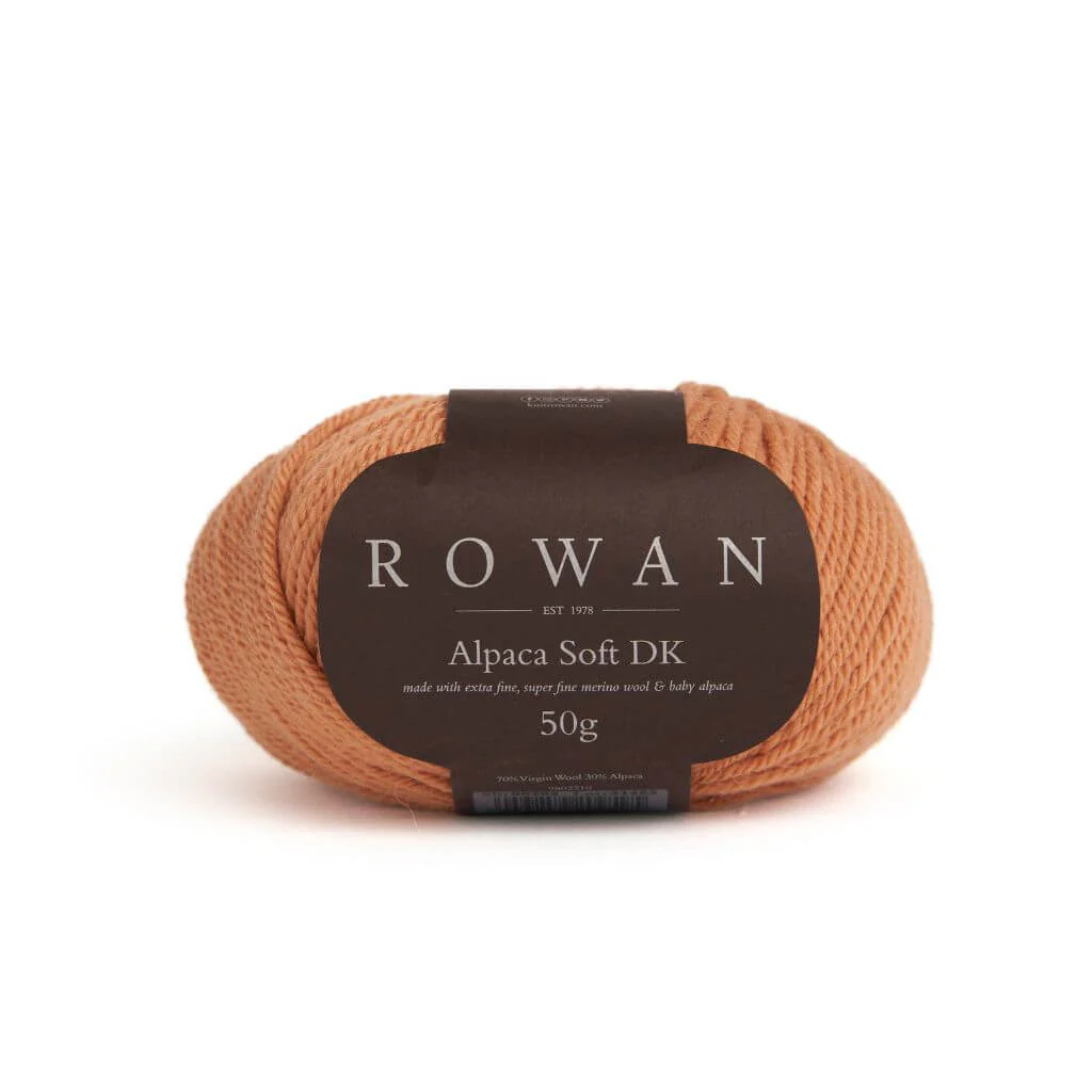 Rowan Alpaca Soft DK - Image 10