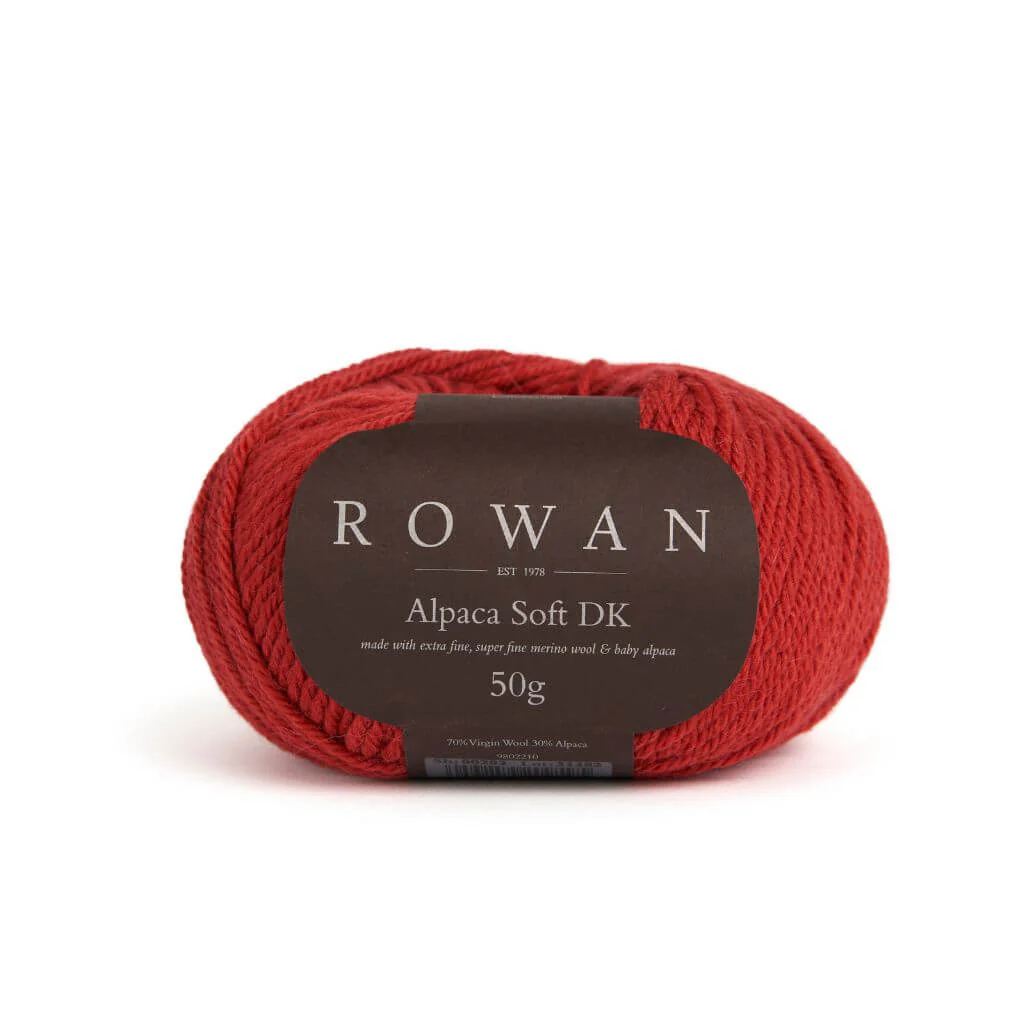 Rowan Alpaca Soft DK - Image 11