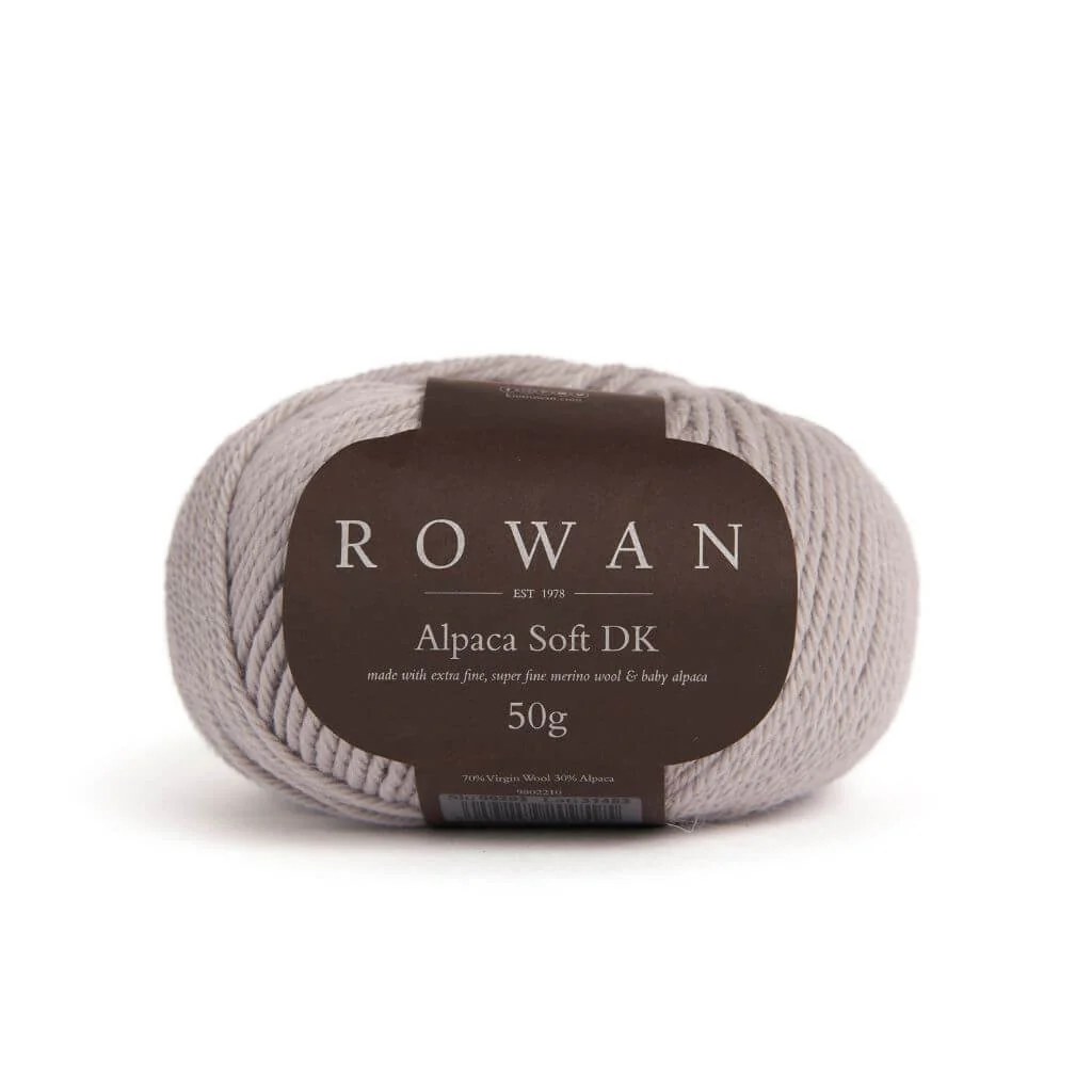 Rowan Alpaca Soft DK - Image 12