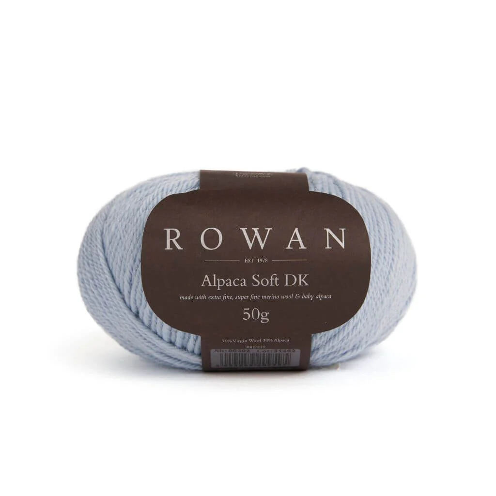 Rowan Alpaca Soft DK - Image 13