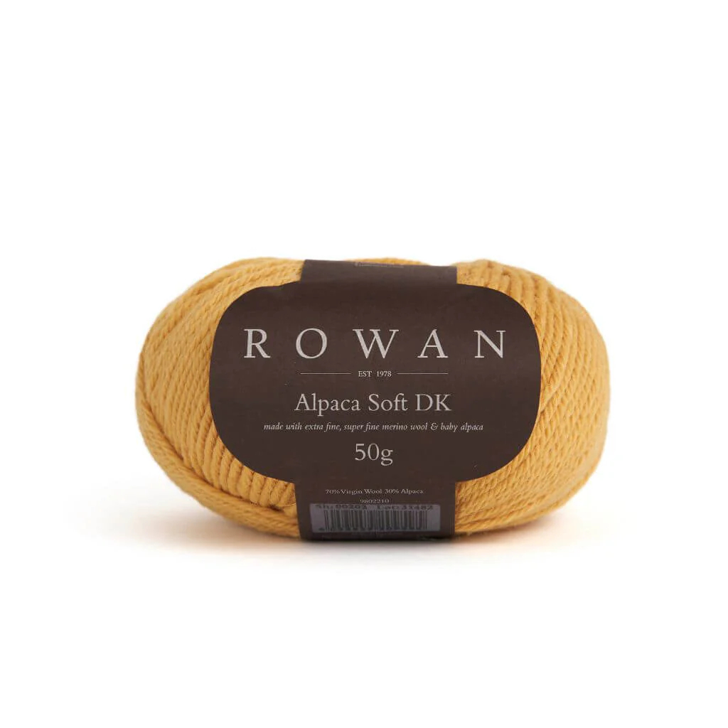 Rowan Alpaca Soft DK - Image 18