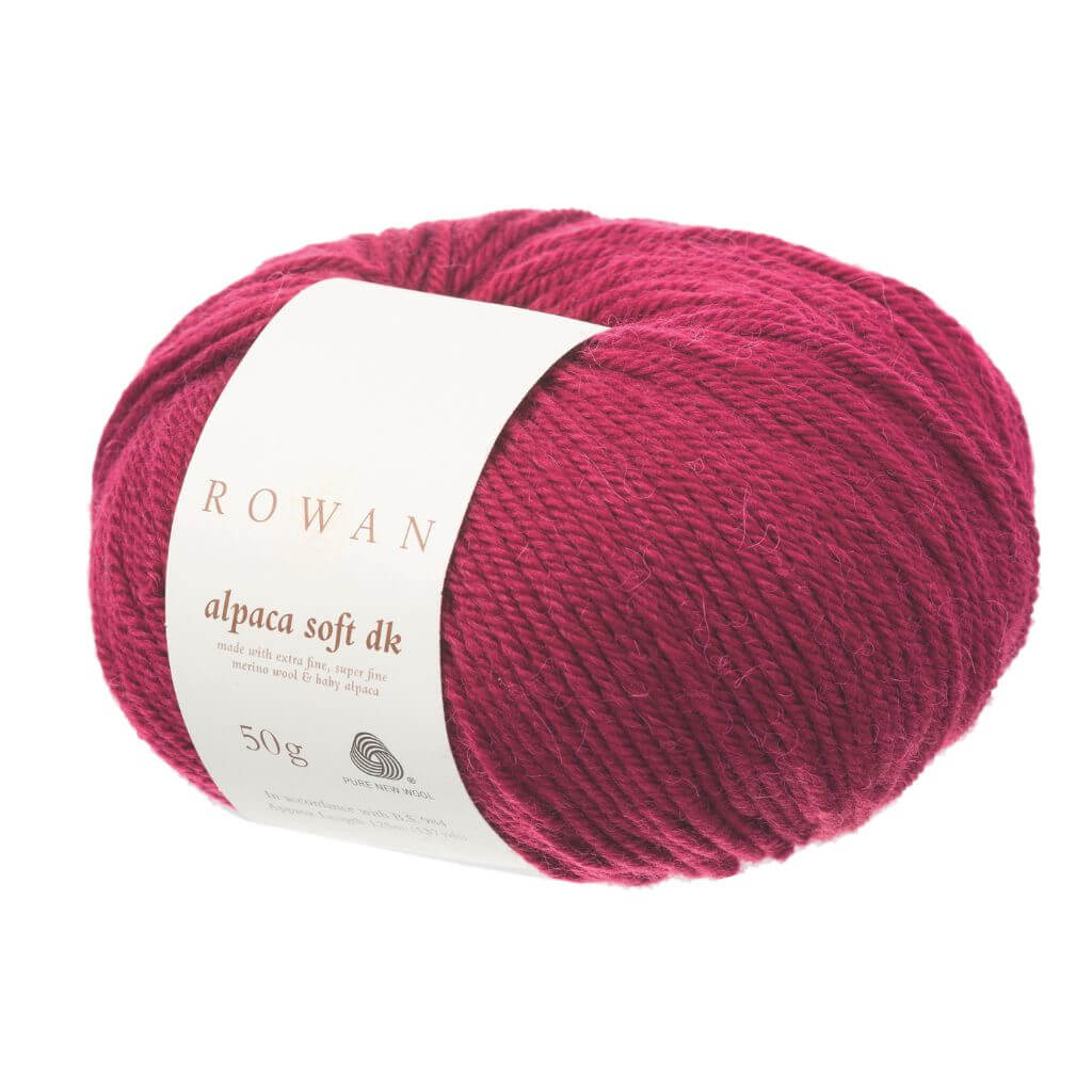 Rowan Alpaca Soft DK - Image 2