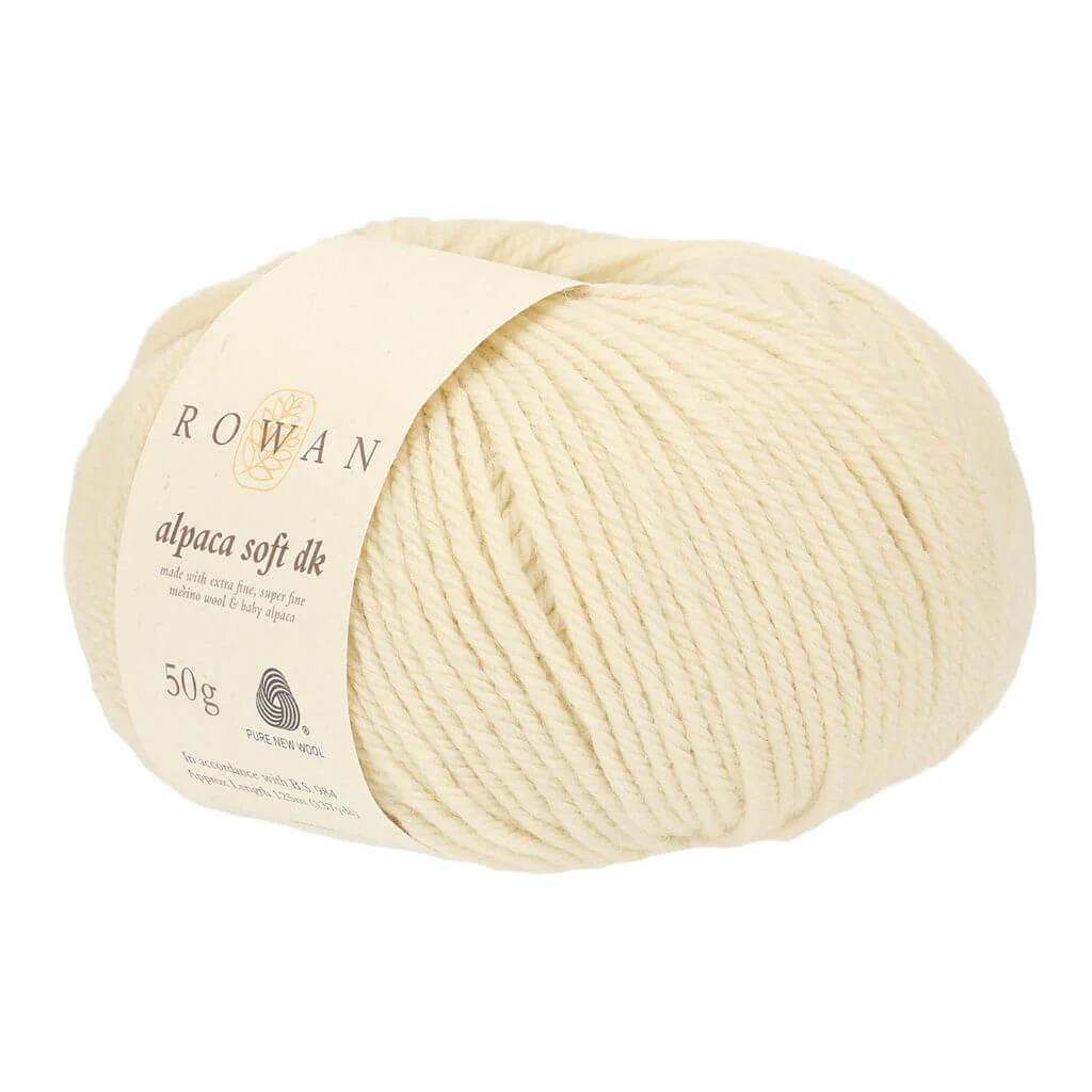 Rowan Alpaca Soft DK - Image 9