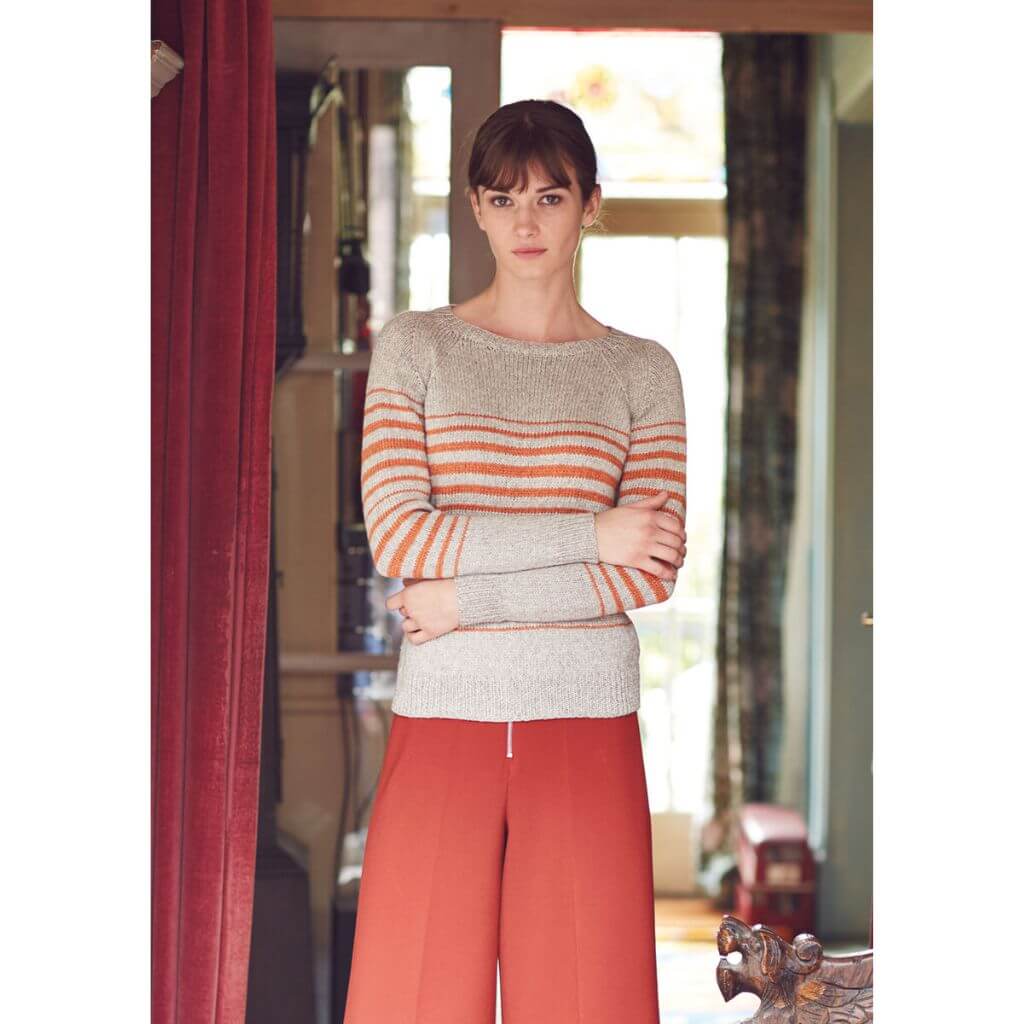 Rowan Broschüre Softyak DK Collection - Image 10