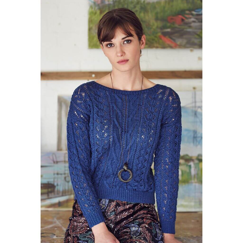Rowan Broschüre Softyak DK Collection - Image 12
