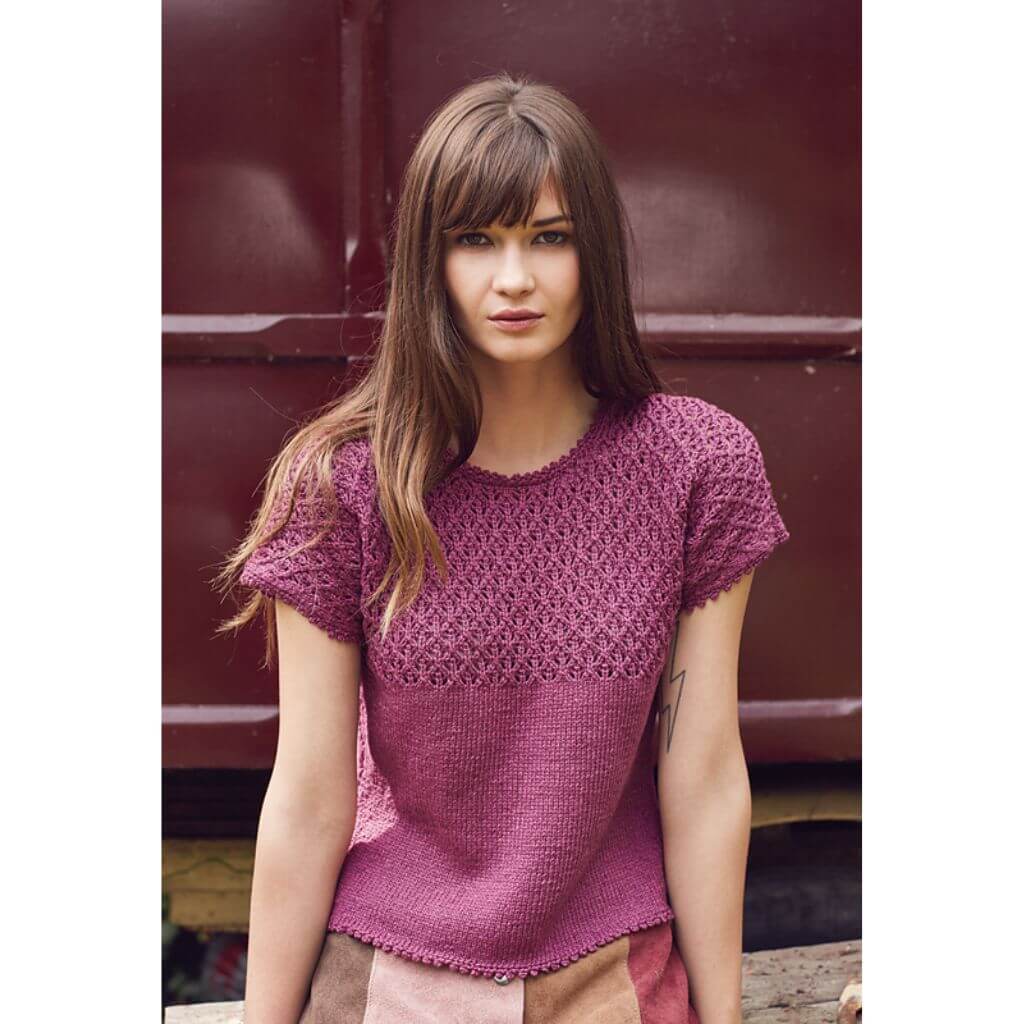 Rowan Broschüre Softyak DK Collection - Image 13