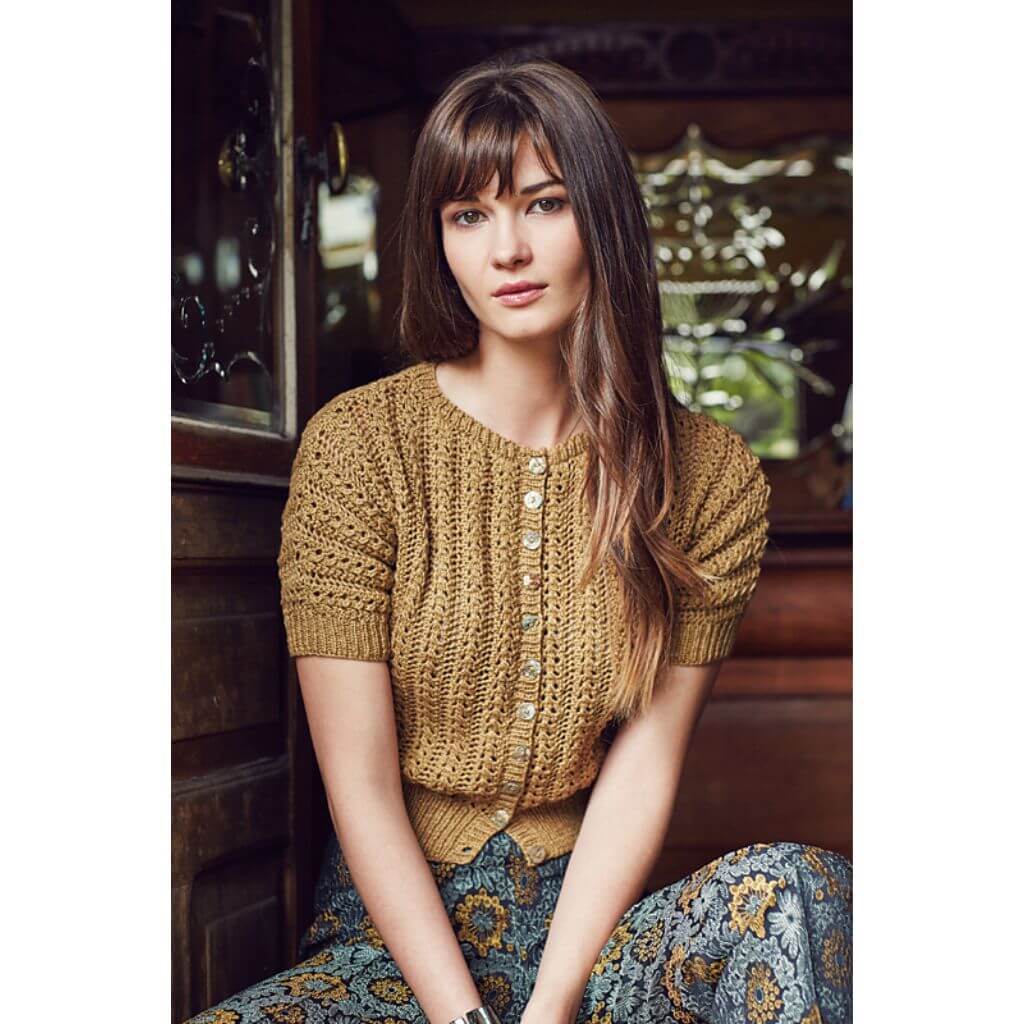 Rowan Broschüre Softyak DK Collection - Image 6