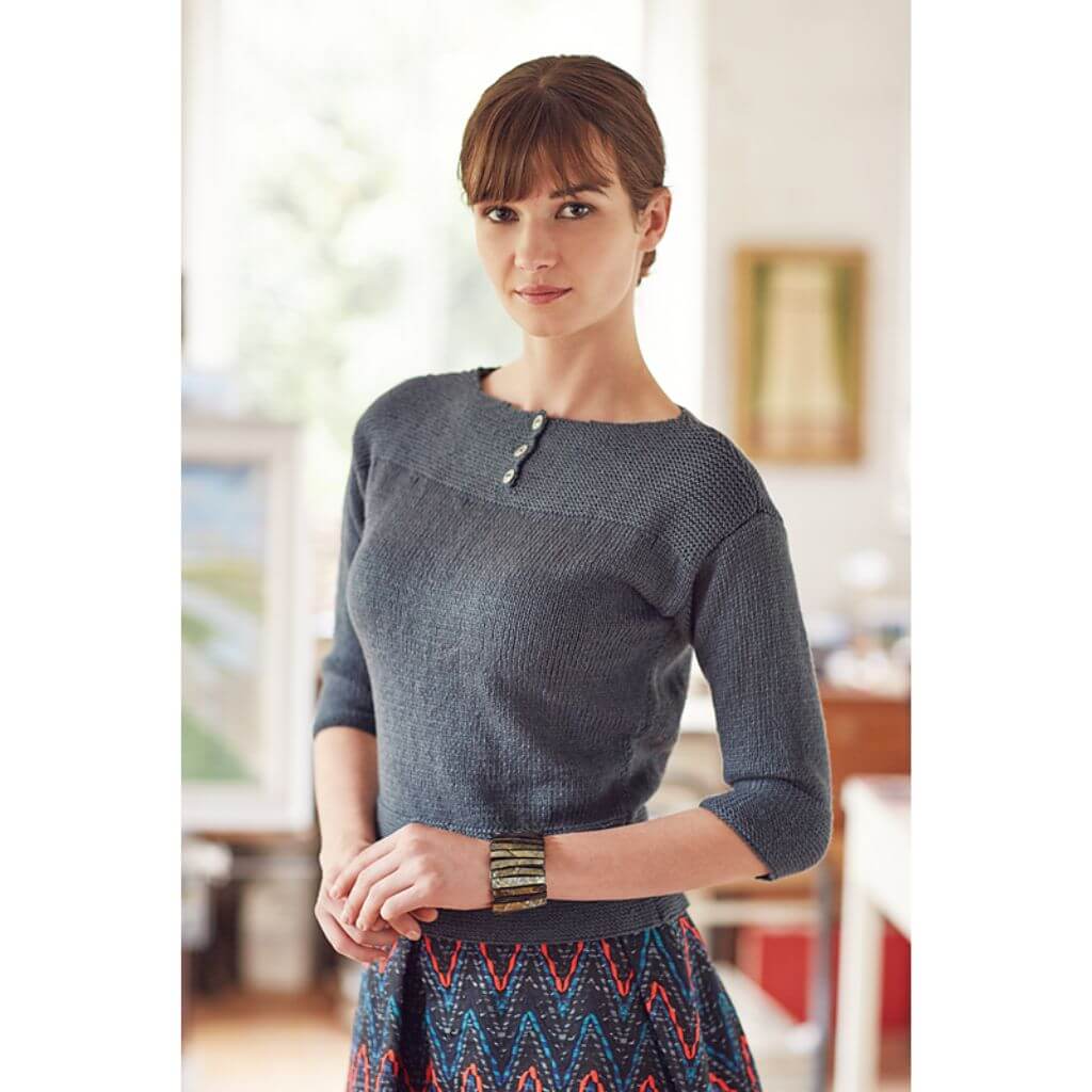 Rowan Broschüre Softyak DK Collection - Image 7