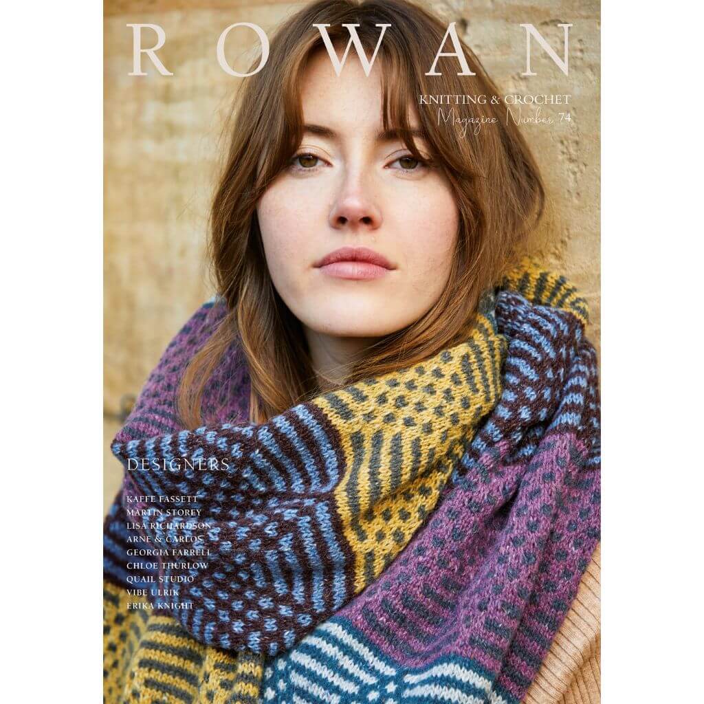 Rowan Magazin 74