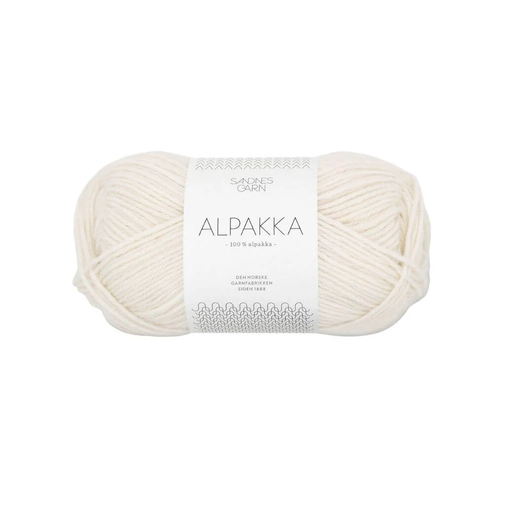 Sandnes Garn Alpakka 50g