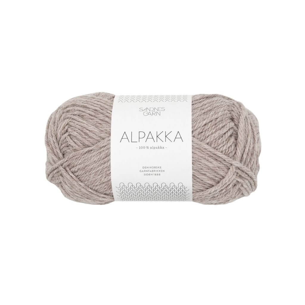 Sandnes Garn Alpakka 50g - Image 10