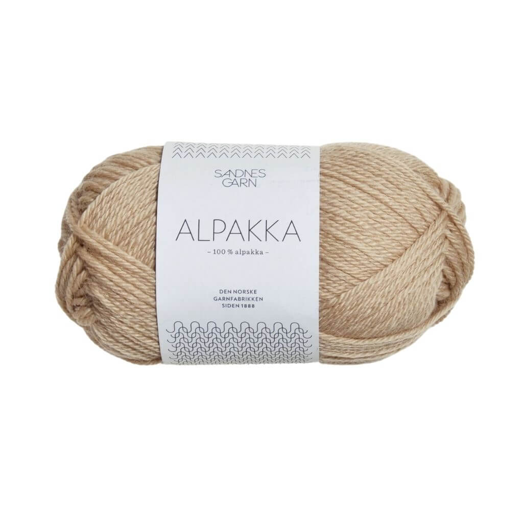 Sandnes Garn Alpakka 50g - Image 11