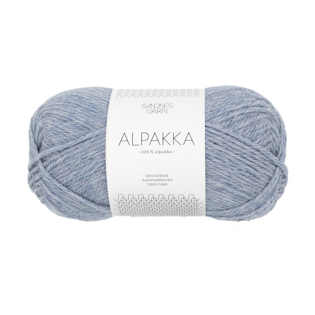 Sandnes Garn Alpakka 50g - Image 12