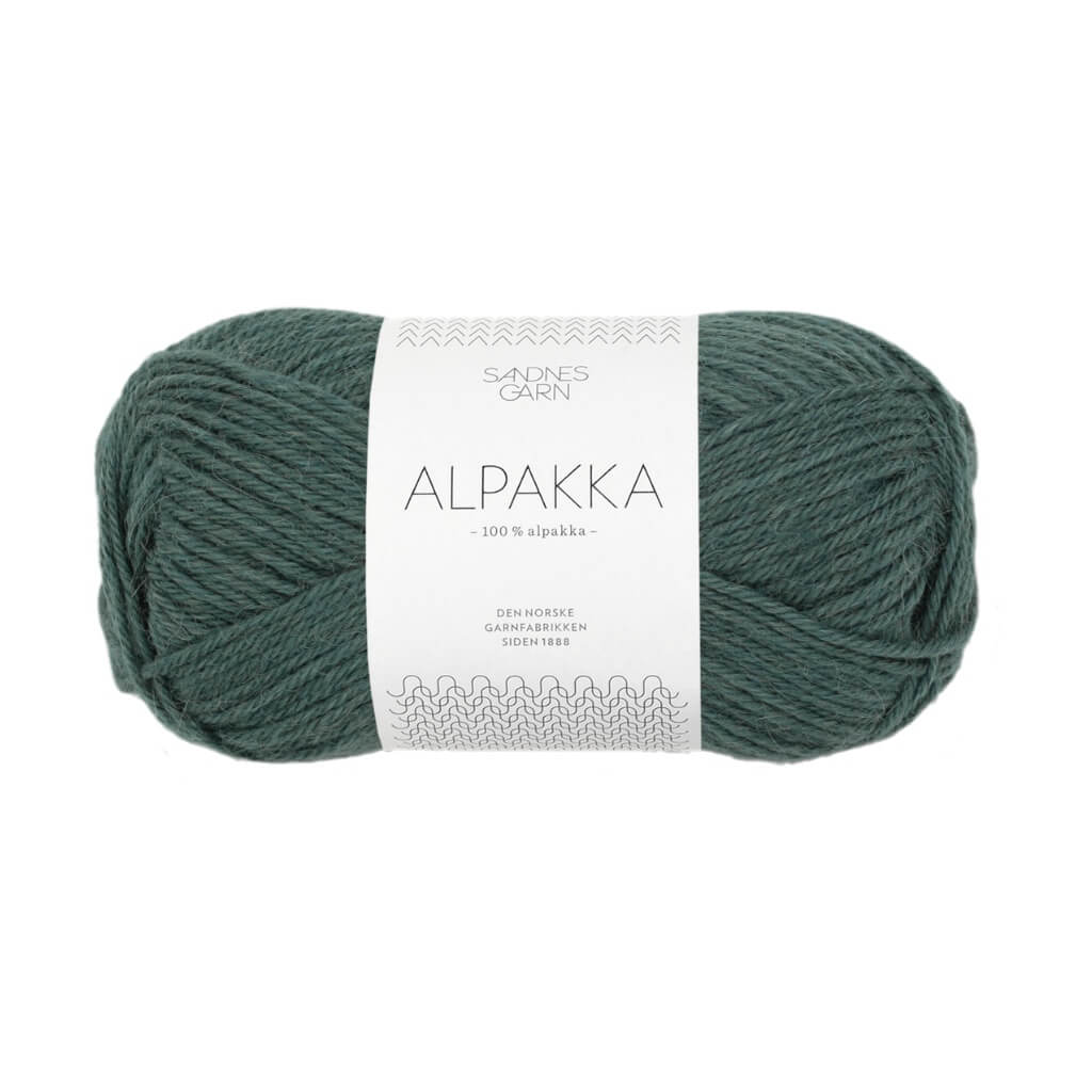 Sandnes Garn Alpakka 50g - Image 13
