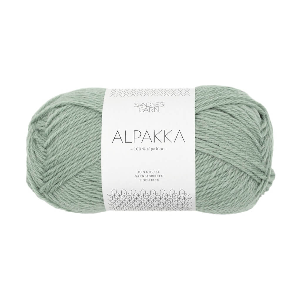 Sandnes Garn Alpakka 50g - Image 14