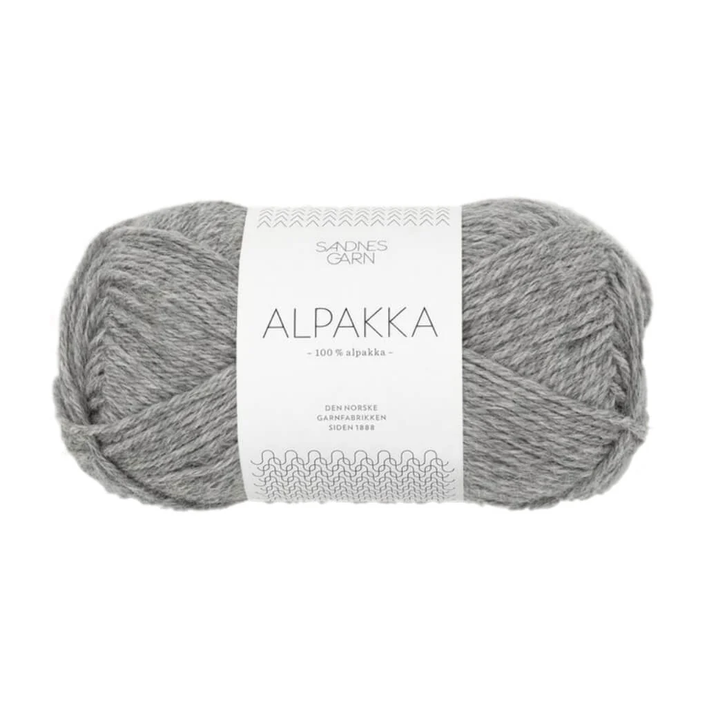 Sandnes Garn Alpakka 50g - Image 15