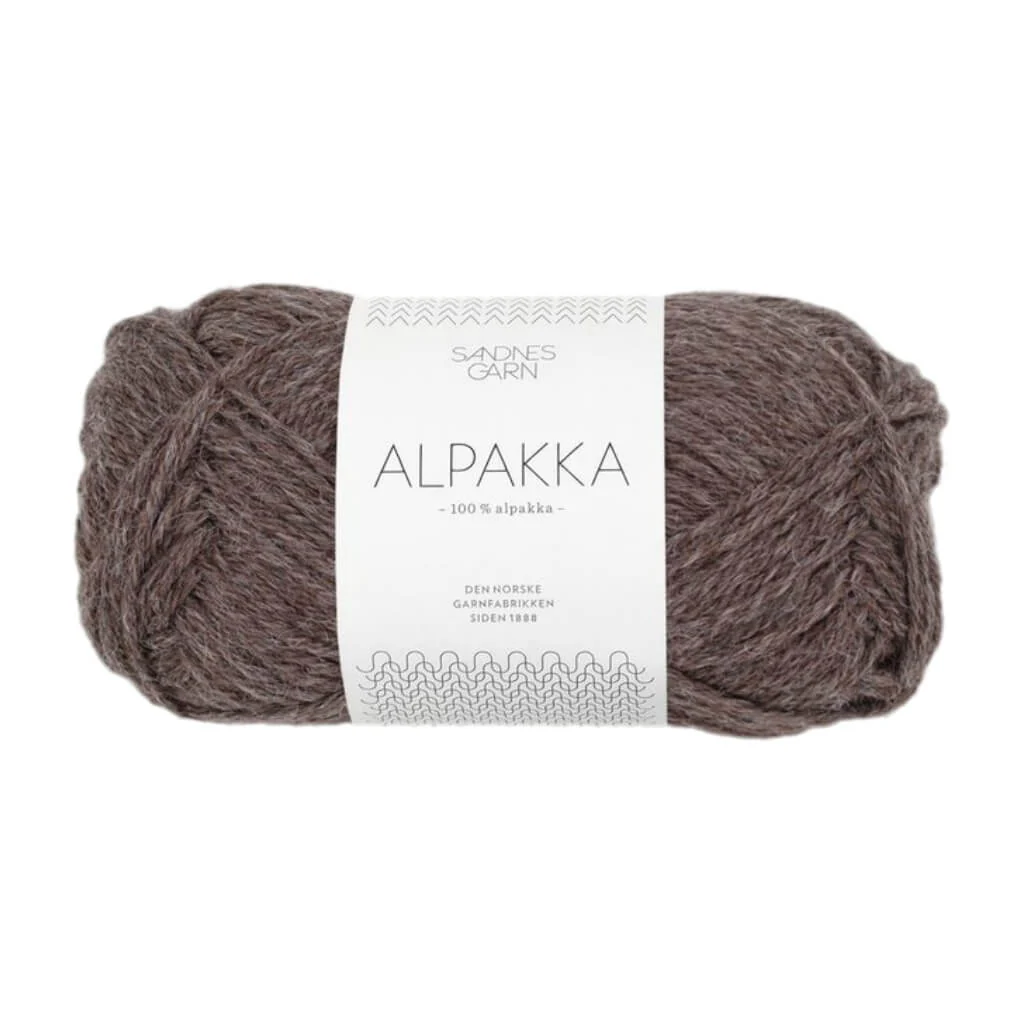 Sandnes Garn Alpakka 50g - Image 16